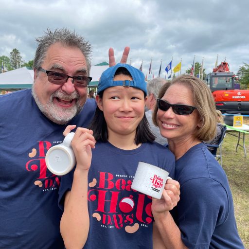 Wander Tales by PC, PB, and Ellie