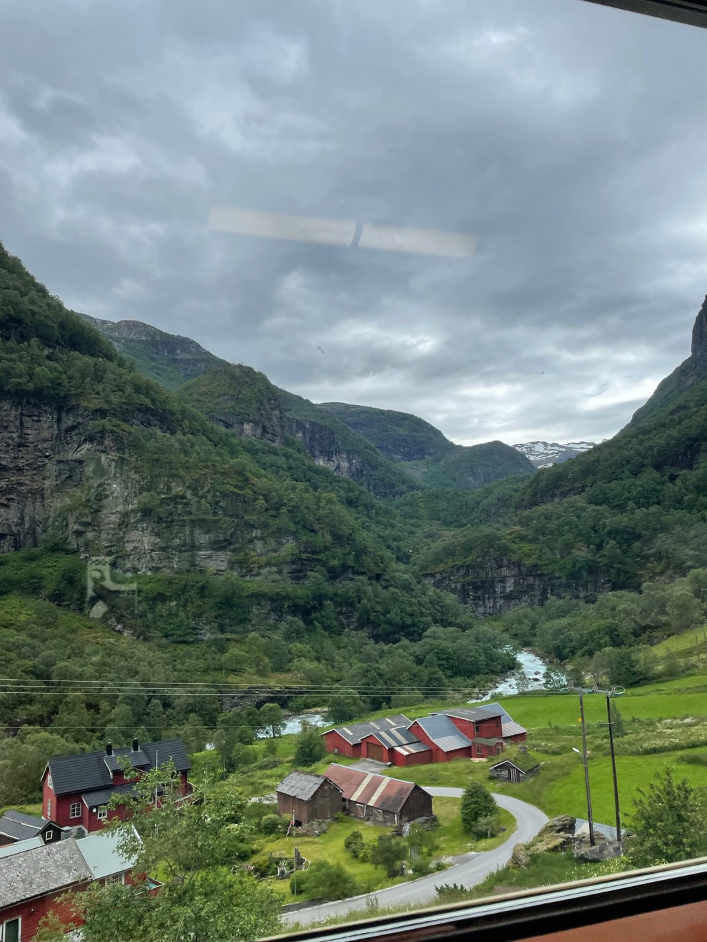 Adjø Norway