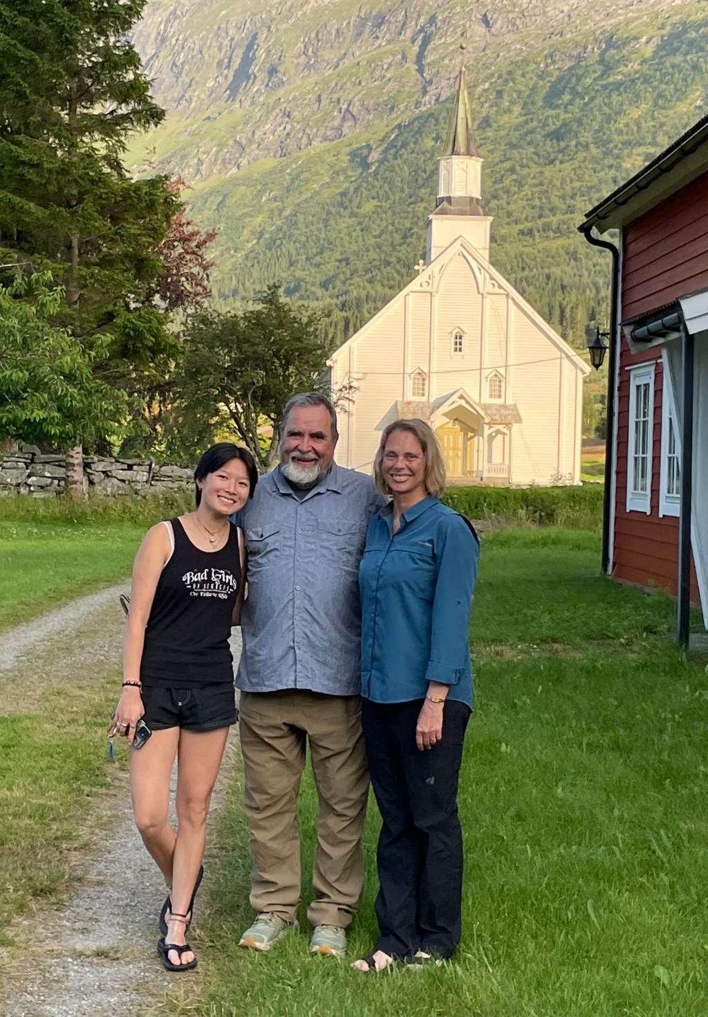 Back and Gone&nbsp;Again!